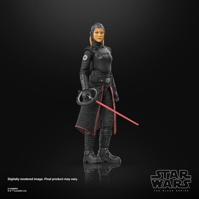 Star Wars The Black Series 6" Fourth Sister (Inquisitor)