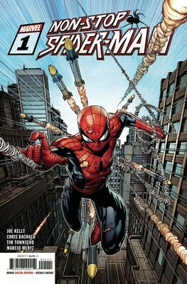 NON-STOP SPIDER-MAN (2021)