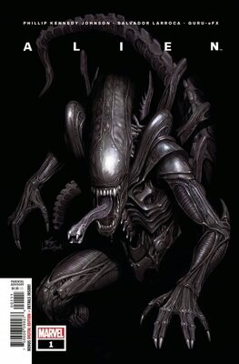 ALIEN (2021-22)
