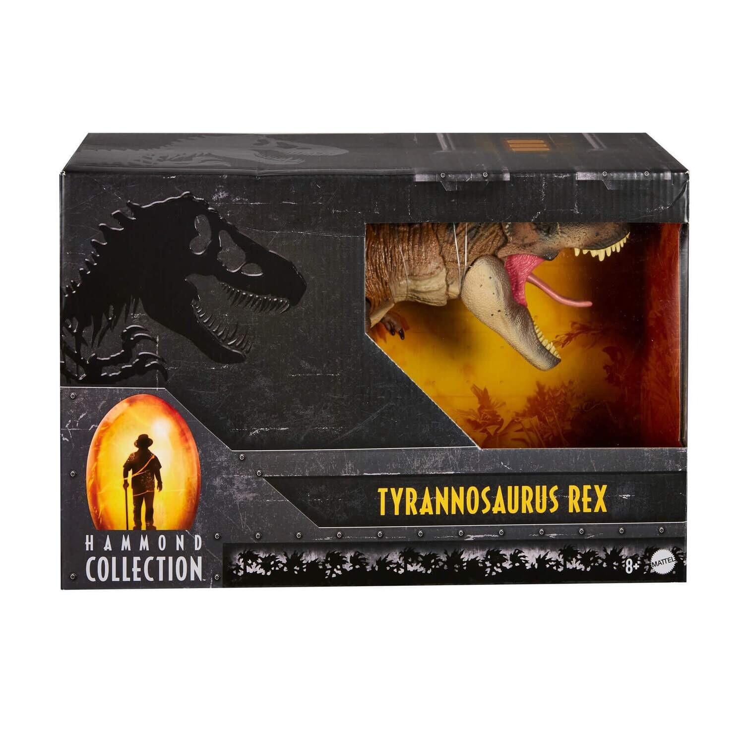 **PRE ORDER** Mattel - Jurassic World Hammond Collection Tyrannosaurus Rex
