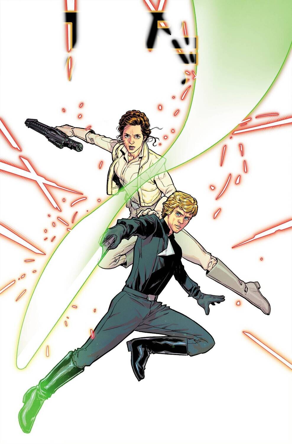 STAR WARS #24 YAGAWA JAPANESE CREATOR VAR
MARVEL COMICS
(8th June 2022)