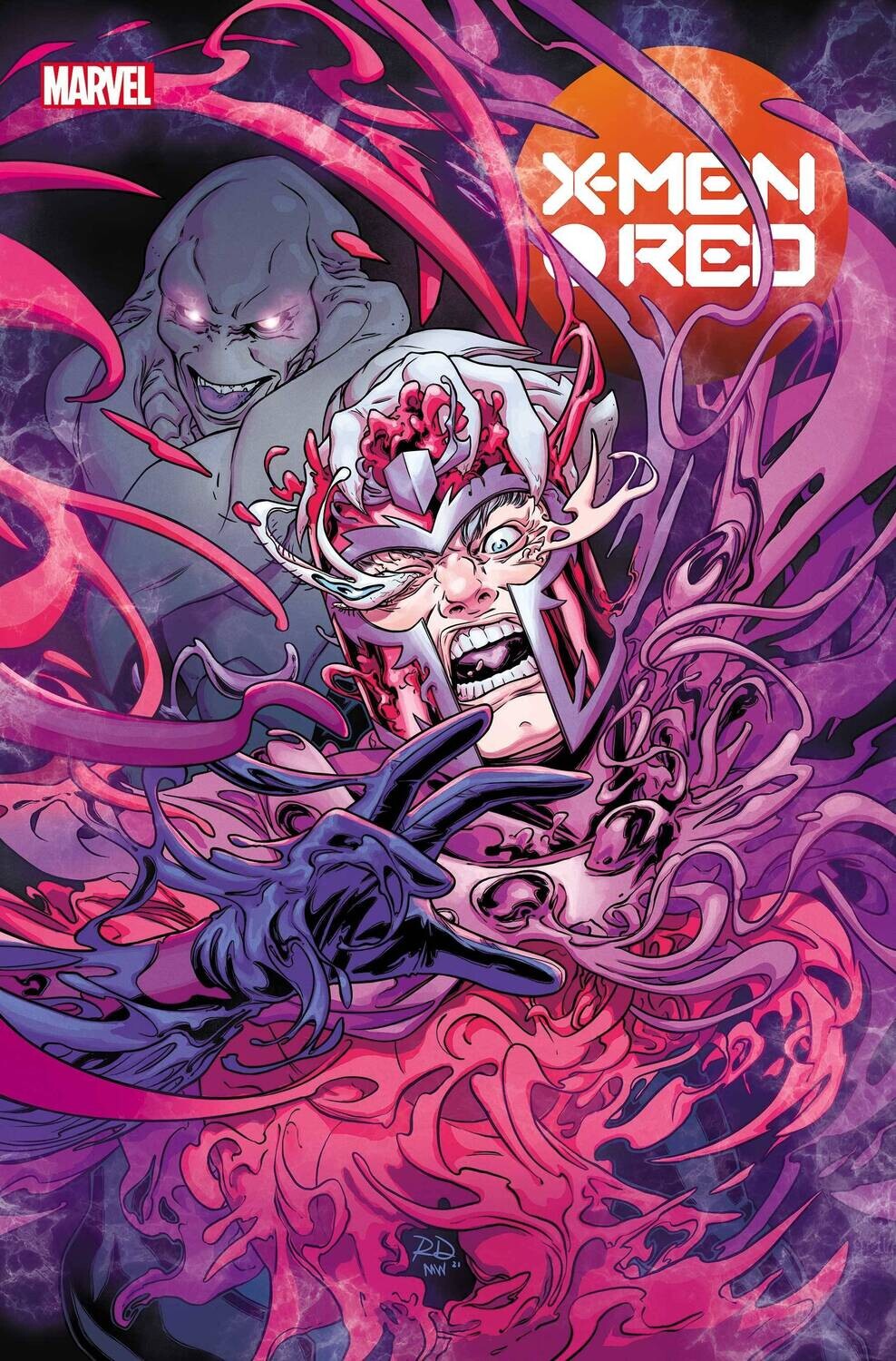 X-MEN RED #3
MARVEL COMICS
(15th June 2022)