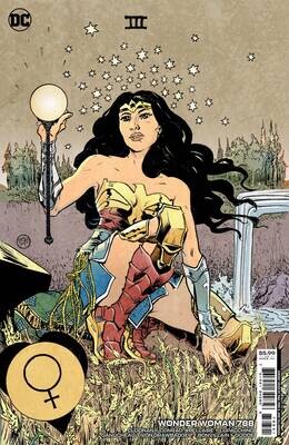WONDER WOMAN #788 CVR B POPE CARD STOCK VAR
DC COMICS
(15th June 2022) WONDER WOMAN #788 CVR B POPE CARD STOCK VAR
DC COMICS
(15th June 2022)