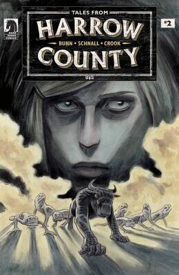 TALES FROM HARROW COUNTY LOST ONES #2 (OF 4) CVR A SCHNALL
DARK HORSE COMICS
(15th June 2022)