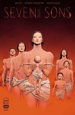SEVEN SONS #1 (OF 7) CVR A LEE (MR)
IMAGE COMICS
(15th June 2022)