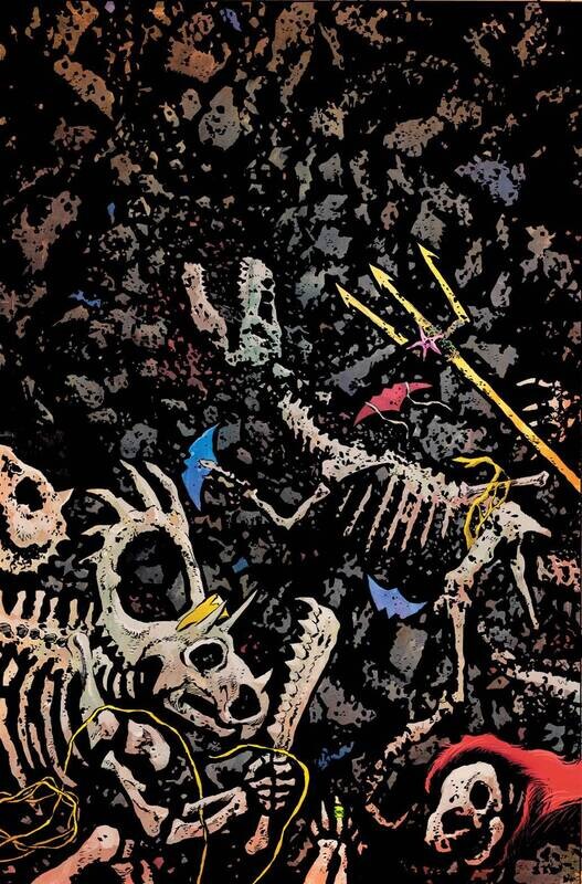 JURASSIC LEAGUE #2 CVR B PERKINS CARD STOCK VAR
DC COMICS
(15th June 2022) JURASSIC LEAGUE #2 CVR B PERKINS CARD STOCK VAR
DC COMICS
(15th June 2022)