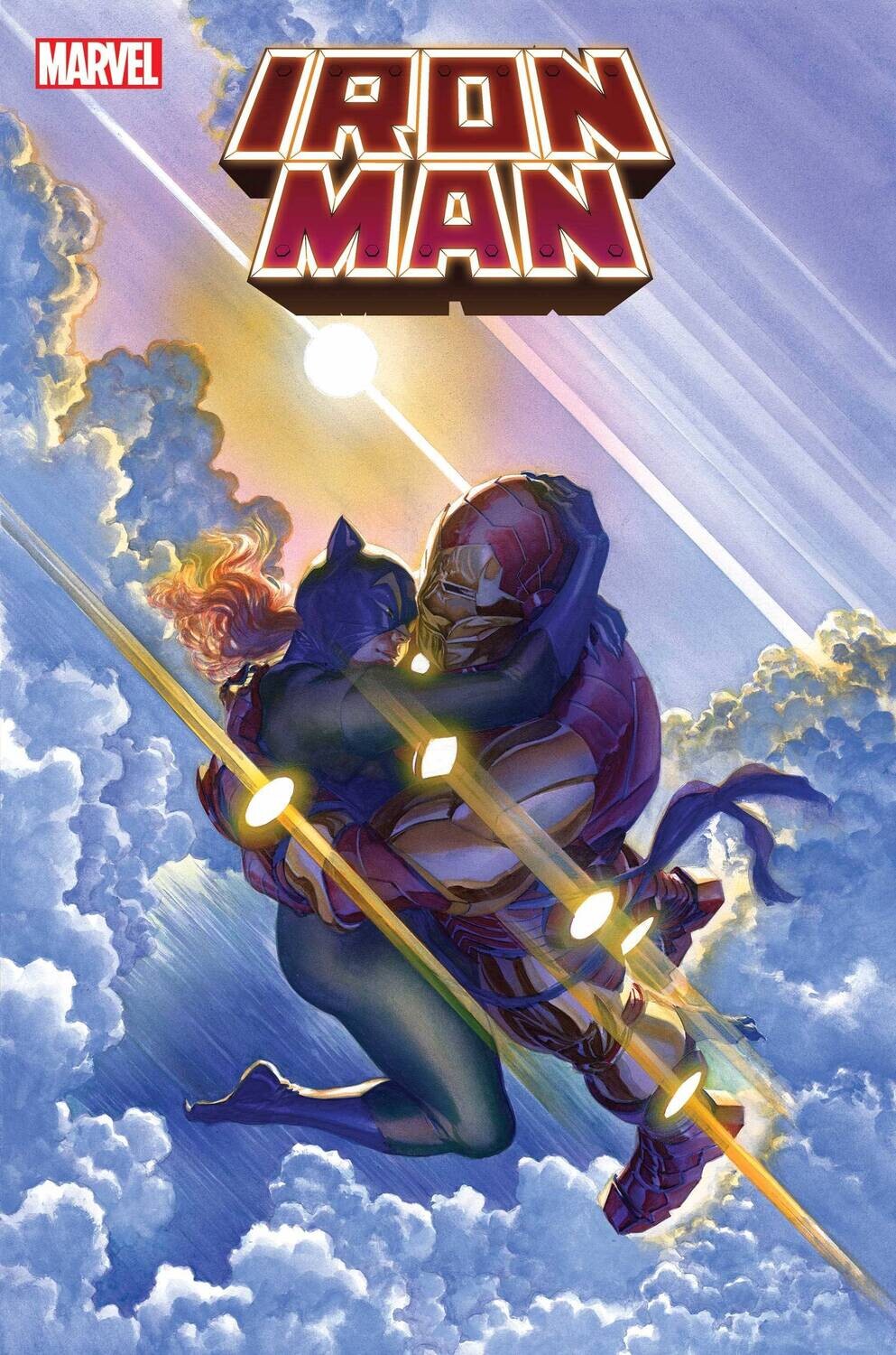 IRON MAN #20
MARVEL COMICS
(15th June 2022)