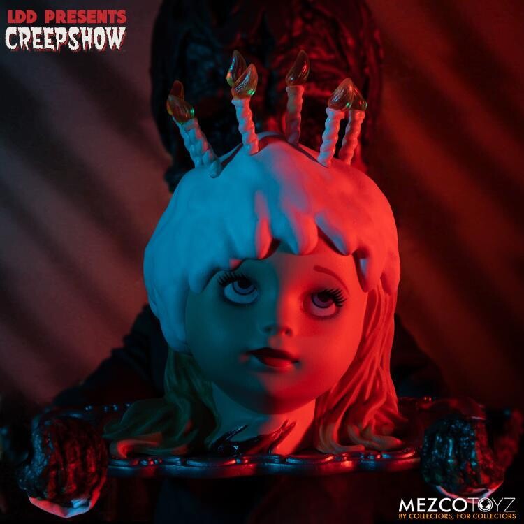 Mezco Living Dead Dolls - Art the Clown - Terrifier Figurine Mezco Living Dead Dolls - Art the Clown - Terrifier Figurine