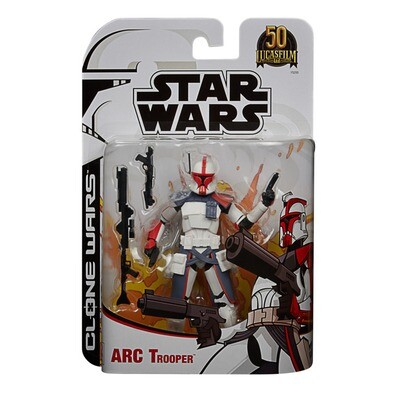 Star Wars The Black Series 6" ARC Trooper (Star Wars: Clone Wars)