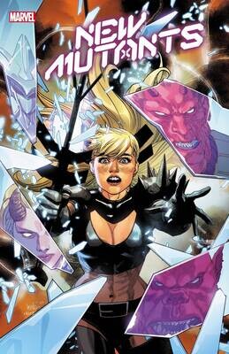 NEW MUTANTS #26
MARVEL COMICS
(22nd June 2022)