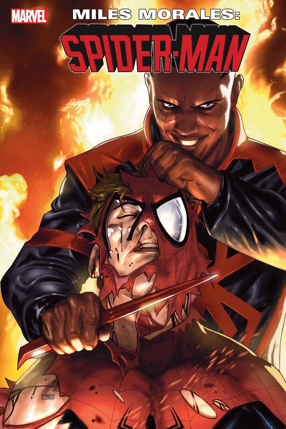 MILES MORALES SPIDER-MAN #39
MARVEL COMICS
(22nd June 2022)