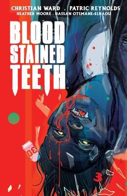 BLOOD STAINED TEETH #3 CVR A WARD (MR)
IMAGE COMICS
(22nd June 2022)