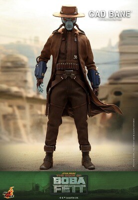 Hot Toys Star Wars CAD BANE COLLECTOR EDITION (THE BOOK OF BOBA FETT)
