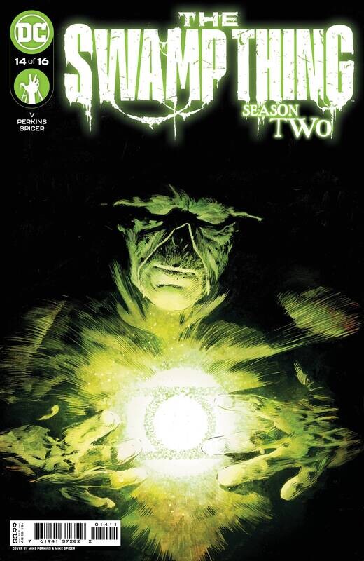 SWAMP THING #14 (OF 16) CVR A PERKINS
DC COMICS
(29th June 2022)