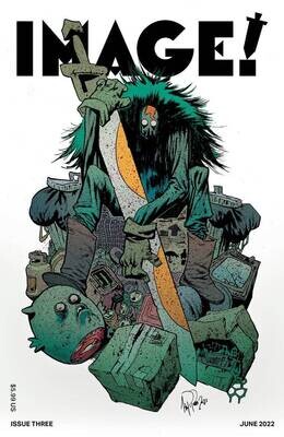 IMAGE 30TH ANNV ANTHOLOGY #3 (OF 12) (MR)
IMAGE COMICS
(29th June 2022) IMAGE 30TH ANNV ANTHOLOGY #3 (OF 12) (MR)
IMAGE COMICS
(29th June 2022)