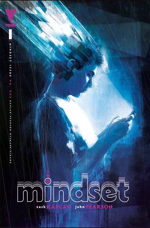 MINDSET #1 CVR A PEARSON
VALIANT COMICS
(29th June 2022)