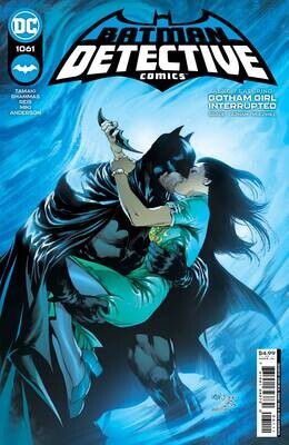 DETECTIVE COMICS #1061 CVR A REIS & MIKI
DC COMICS
(29th June 2022)
