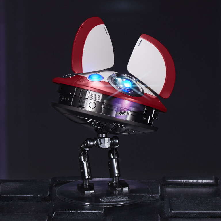 Star Wars L0-LA59 (Lola) Animatronic Edition