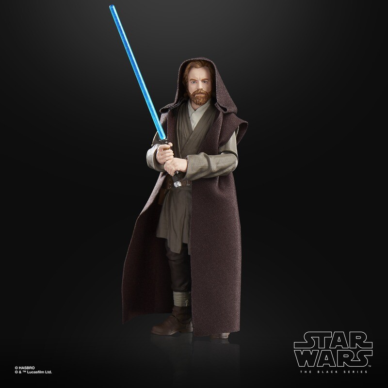 Star Wars The Black Series 6" Obi-Wan Kenobi (Jabiim)