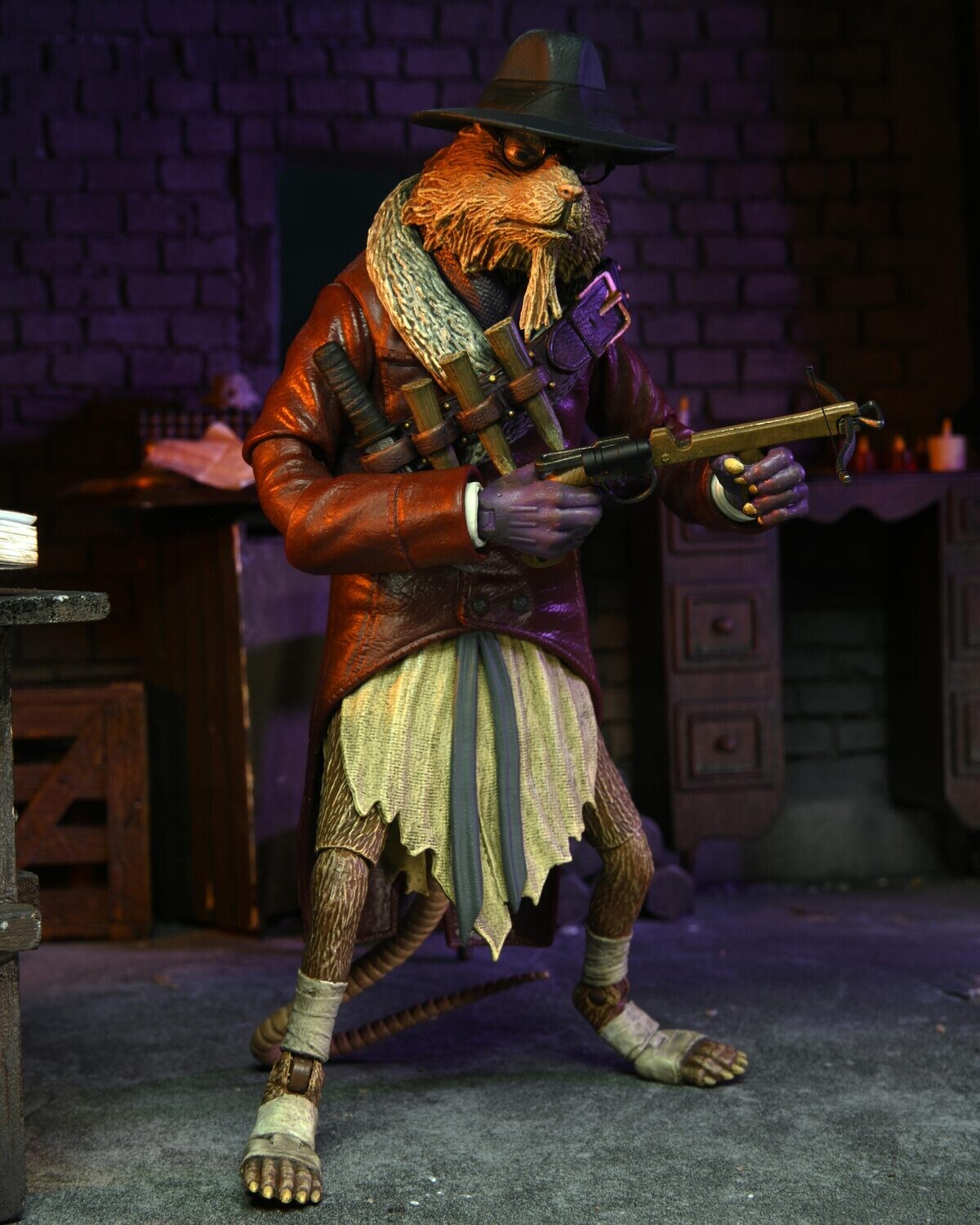 **PRE ORDER** NECA Universal Monsters X Teenage Mutant Ninja Turtles 