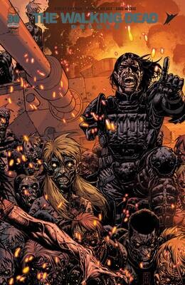 WALKING DEAD DLX #42 CVR C PLATT & MCCAIG (MR)
IMAGE COMICS
(6th July 2022)