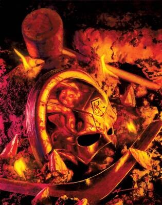 SUICIDE SQUAD BLAZE #3 CVR A CAMPBELL (MR)
DC COMICS
(6th July 2022)