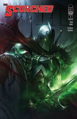 SPAWN SCORCHED #7 CVR B MATTINA
IMAGE COMICS
(6th July 2022)