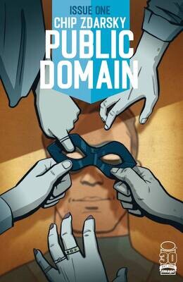 PUBLIC DOMAIN #1 (MR)
IMAGE COMICS
(6th July 2022)
