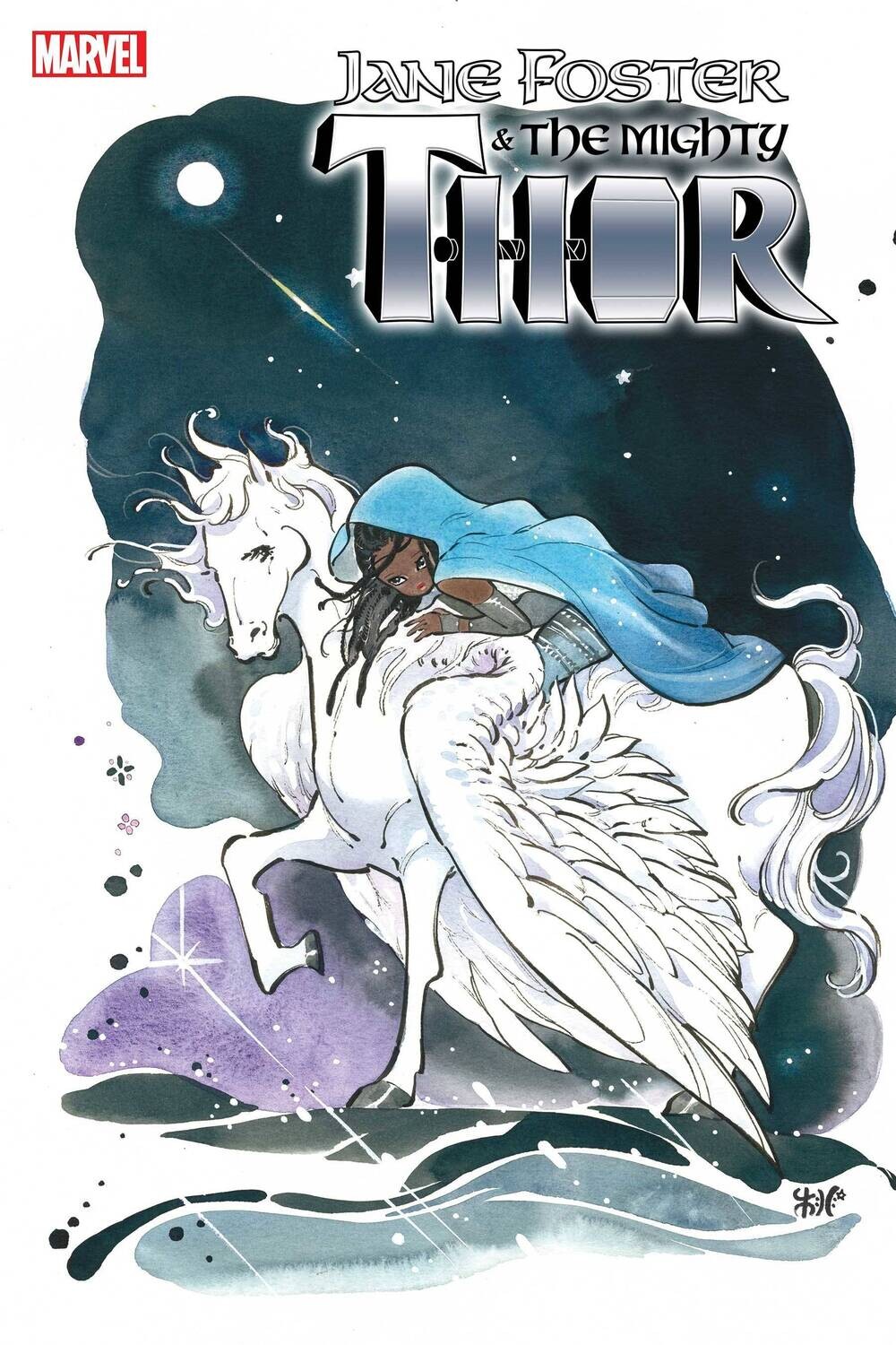 JANE FOSTER MIGHTY THOR #2 (OF 5) MOMOKO VAR
MARVEL COMICS
(6th July 2022)