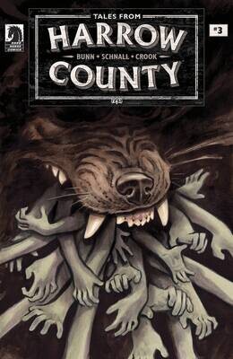TALES FROM HARROW COUNTY LOST ONES #3 (OF 4) CVR A SCHNALL
DARK HORSE COMICS
(13th July 2022)