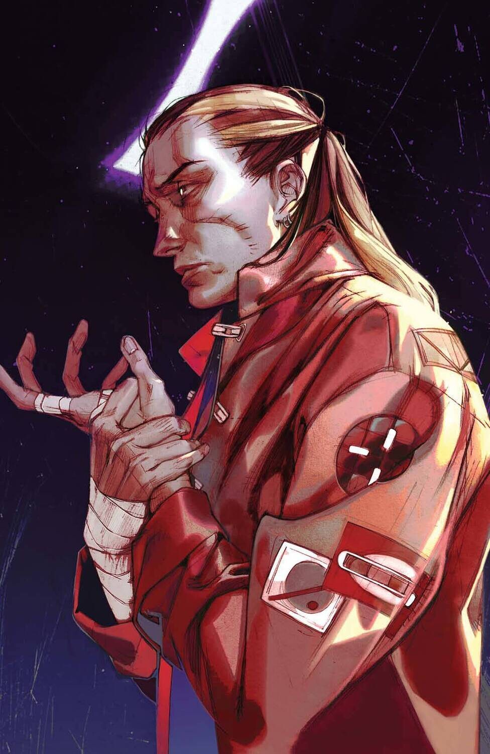 POWER RANGERS #21 CVR H UNLOCKABLE VAR GURYEVA
BOOM! STUDIOS COMICS
(13th July 2022)