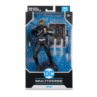 McFarlane Toys 7" DC MULTIVERSE - TALON (NEW 52) ACTION FIGURE **MULTI-BUY DISCOUNT AVAILABLE**