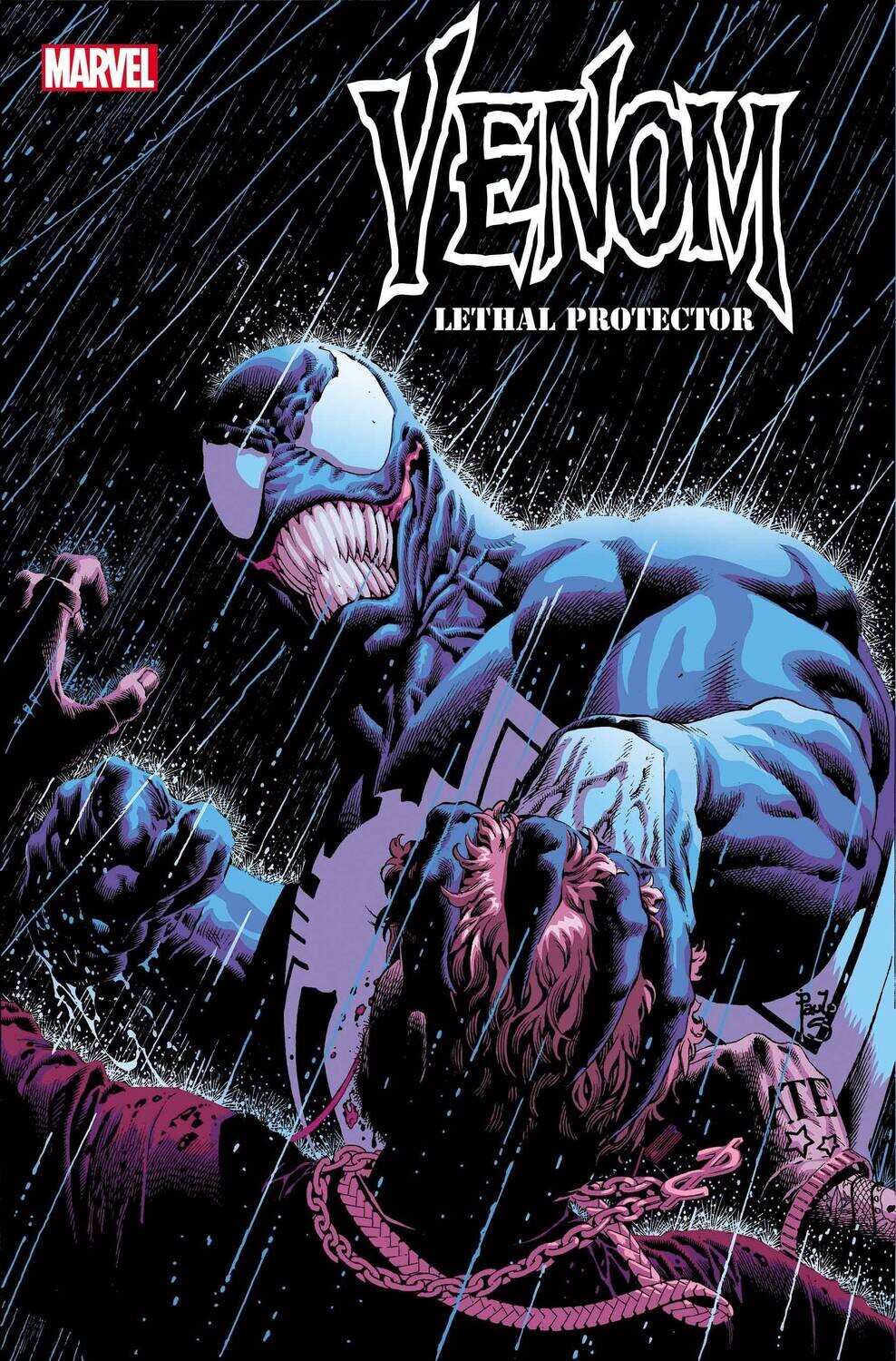 VENOM LETHAL PROTECTOR #4 (OF 5)
MARVEL COMICS
(20th July 2022)