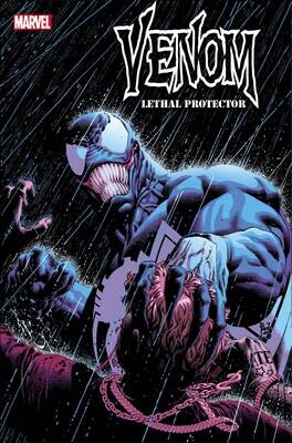 VENOM LETHAL PROTECTOR #4 (OF 5)
MARVEL COMICS
(20th July 2022)