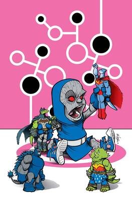 JURASSIC LEAGUE #3 CVR B DUARTE CARD STOCK VAR
DC COMICS
(20th July 2022) JURASSIC LEAGUE #3 CVR B DUARTE CARD STOCK VAR
DC COMICS
(20th July 2022)