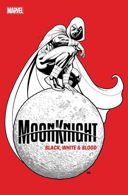MOON KNIGHT BLACK WHITE BLOOD #3 (OF 4)
MARVEL COMICS
(20th July 2022)