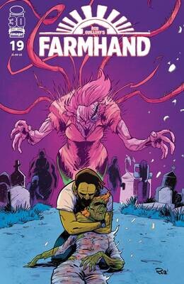 FARMHAND #19 (MR)
IMAGE COMICS
(20th July 2022) FARMHAND #19 (MR)
IMAGE COMICS
(20th July 2022)