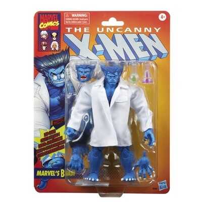 Marvel Legends Series 6" Marvel’s Beast **IMPORT**