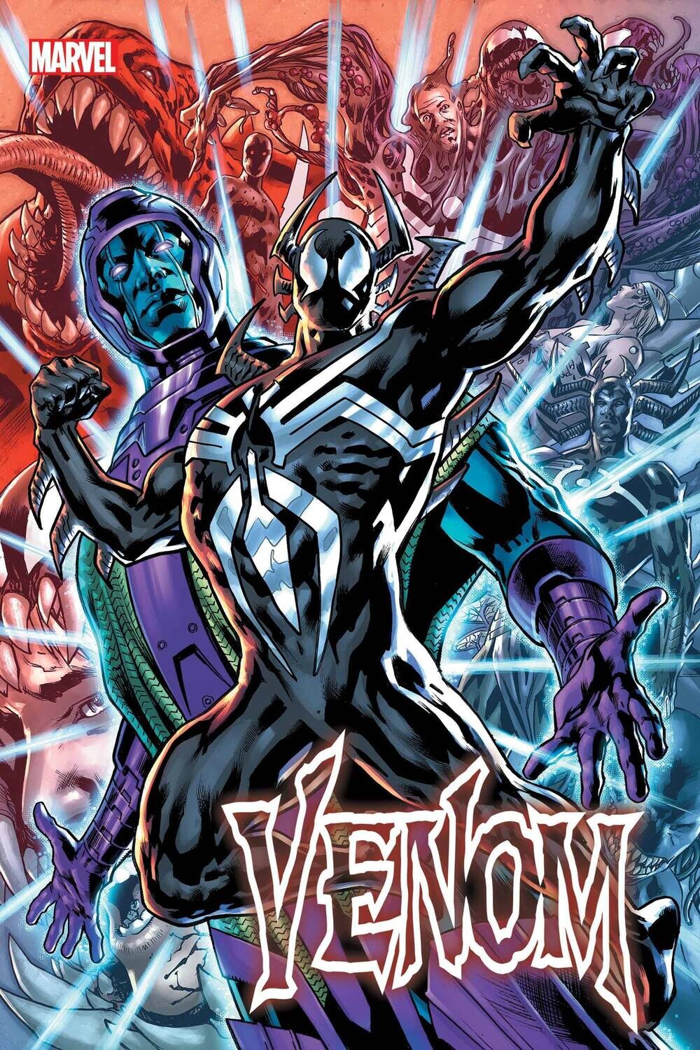 VENOM #9
MARVEL COMICS
(27th July 2022)