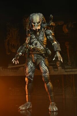 NECA 7" Scale Predator 2 Ultimate Elder Predator