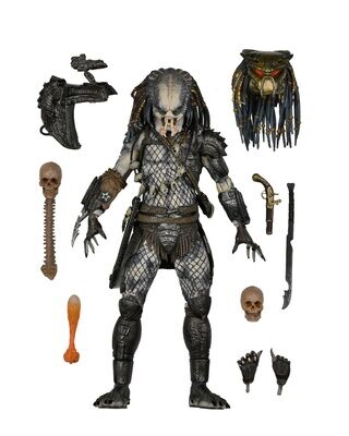 定番の中古商品 Wolf Neca Predator Predator Vs (Alien By Predator Wolf 2019 SF・ファンタジー・ホラー