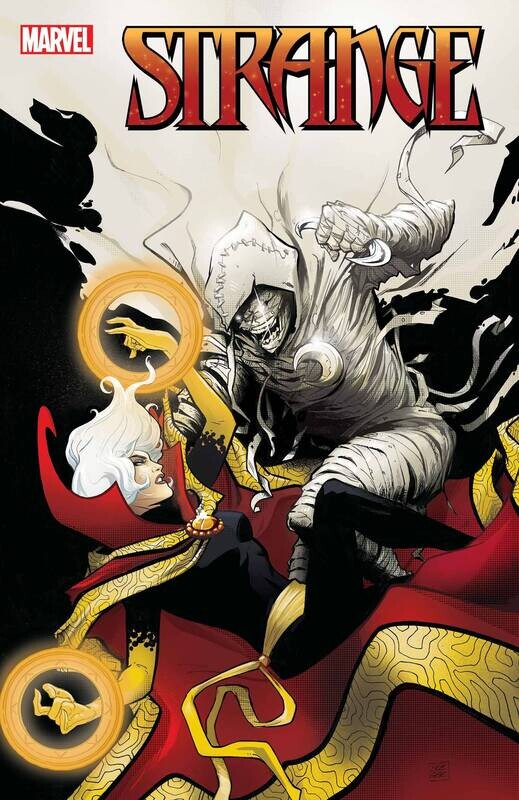 STRANGE #4 MARVEL COMICS (27th July 2022)