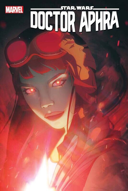 STAR WARS DOCTOR APHRA #22
MARVEL COMICS
(27th July 2022)