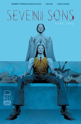 SEVEN SONS #2 (OF 7) (MR)
IMAGE COMICS
(27th July 2022)