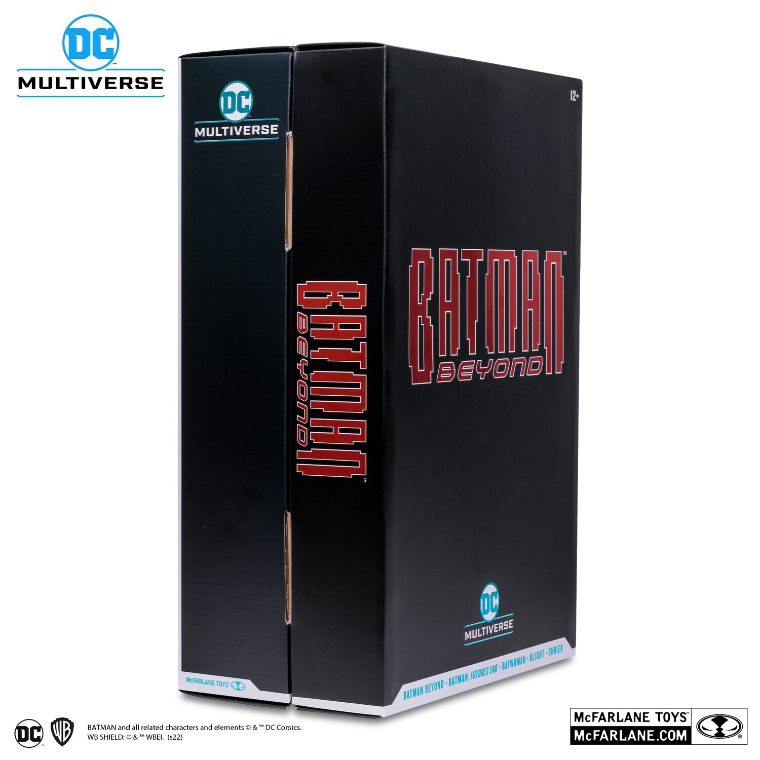McFarlane Toys DC Multiverse Collector Wave BATMAN BEYOND FUTURES END JOKER-BOT BAF BOXSET