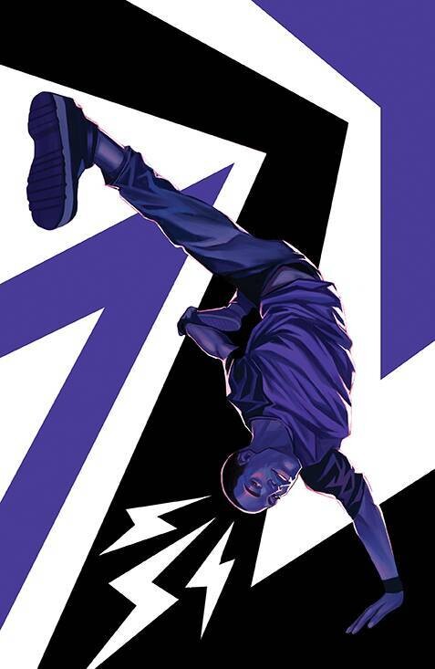 POWER RANGERS #22 CVR H UNLOCKABLE VAR KHALIDAH
BOOM! STUDIOS
(10th August 2022)