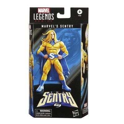 Marvel Legends 6" Marvels SENTRY (WALGREENS EXCLUSIVE)