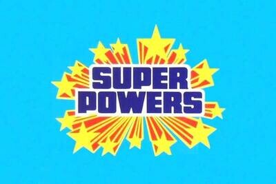 DC SUPER POWERS