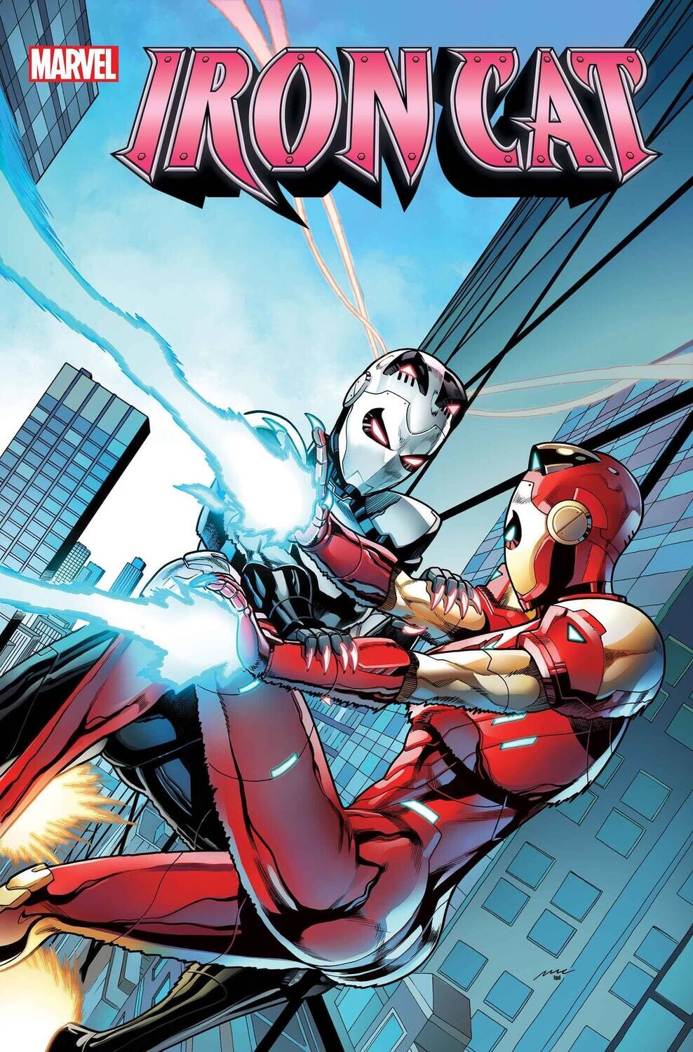 IRON CAT #3 (OF 5)
MARVEL COMICS
(17th August 2022)