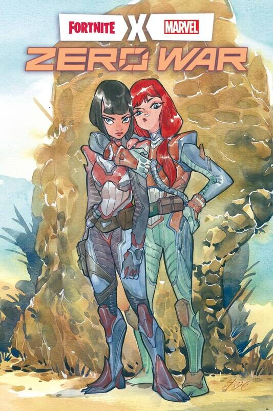 FORTNITE X MARVEL ZERO WAR #3 (OF 5) MOMOKO VAR
MARVEL COMICS
(17th August 2022) FORTNITE X MARVEL ZERO WAR #3 (OF 5) MOMOKO VAR
MARVEL COMICS
(17th August 2022)